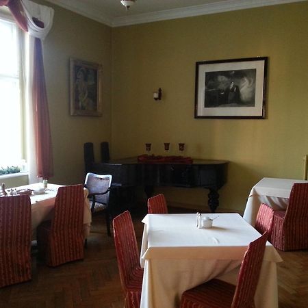 Pensjonat Eden Hotel Sopot Buitenkant foto
