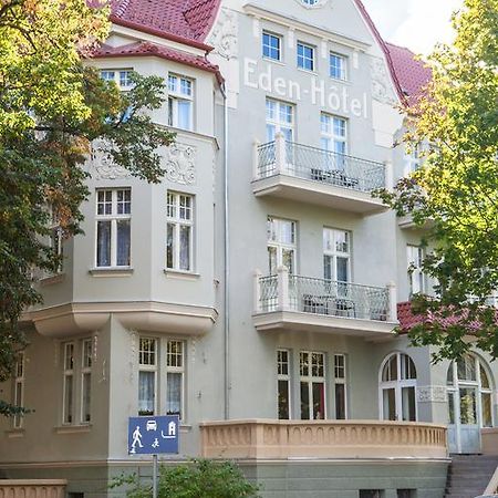 Pensjonat Eden Hotel Sopot Buitenkant foto