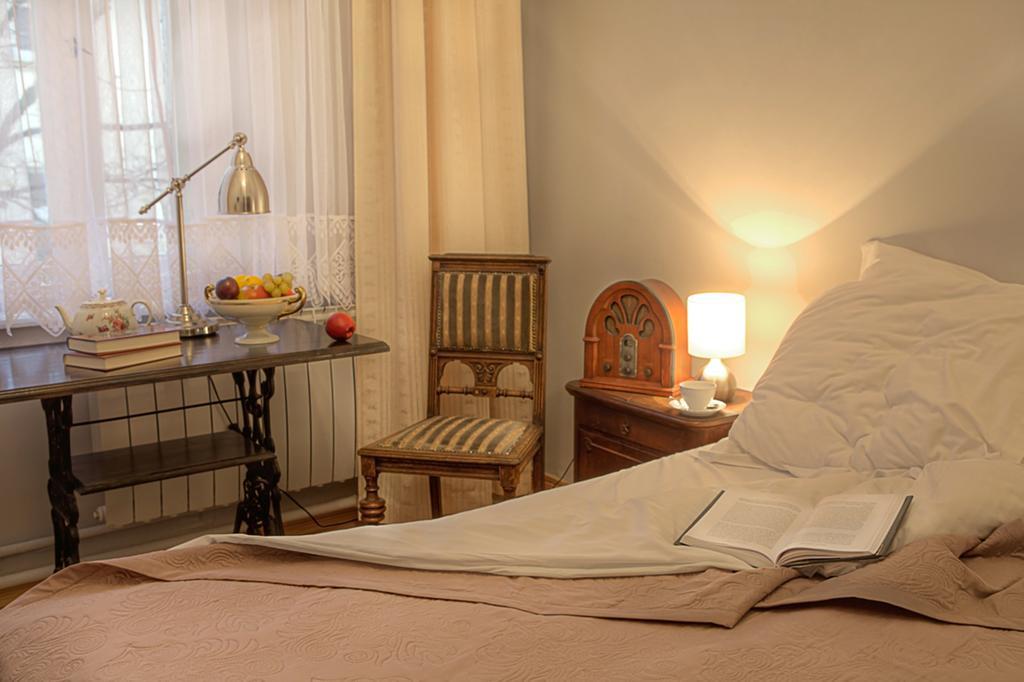 Pensjonat Eden Hotel Sopot Kamer foto