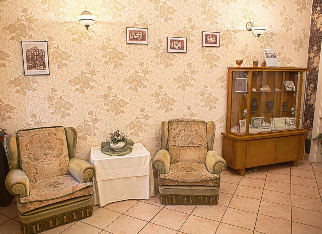 Pensjonat Eden Hotel Sopot Buitenkant foto