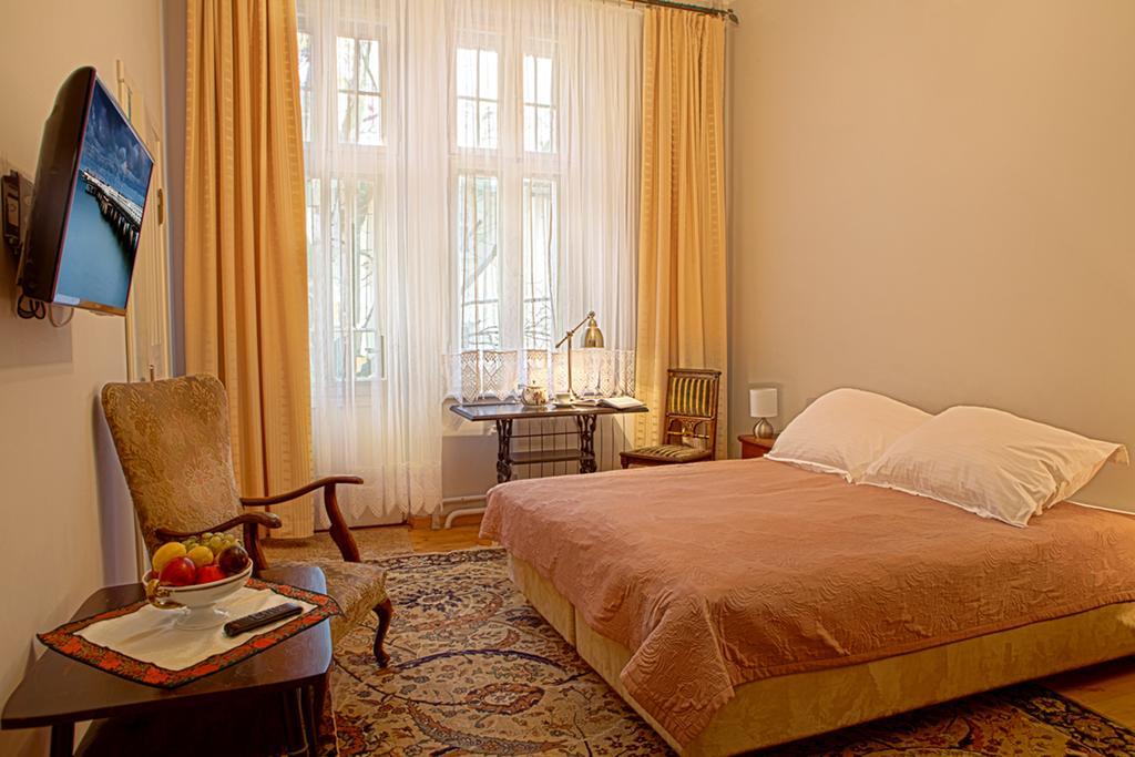 Pensjonat Eden Hotel Sopot Kamer foto