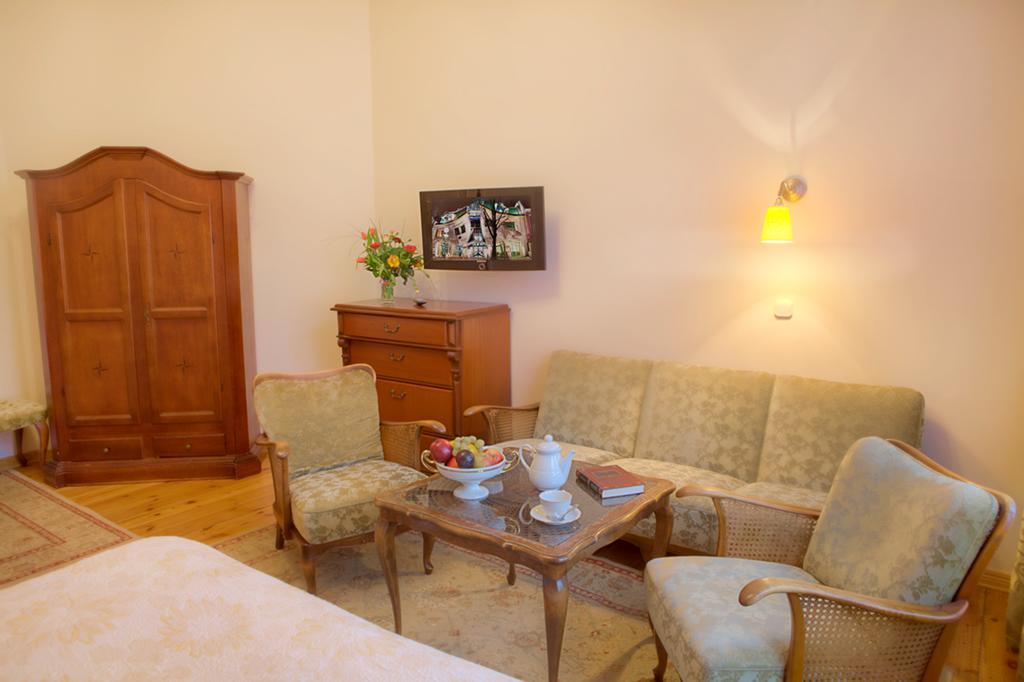 Pensjonat Eden Hotel Sopot Kamer foto