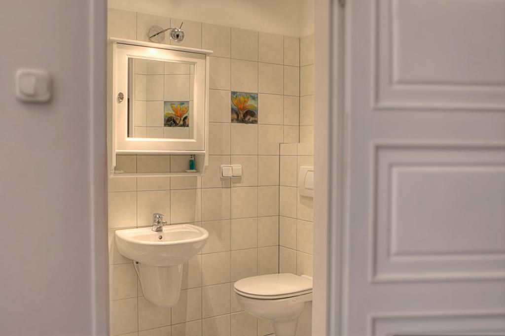 Pensjonat Eden Hotel Sopot Kamer foto