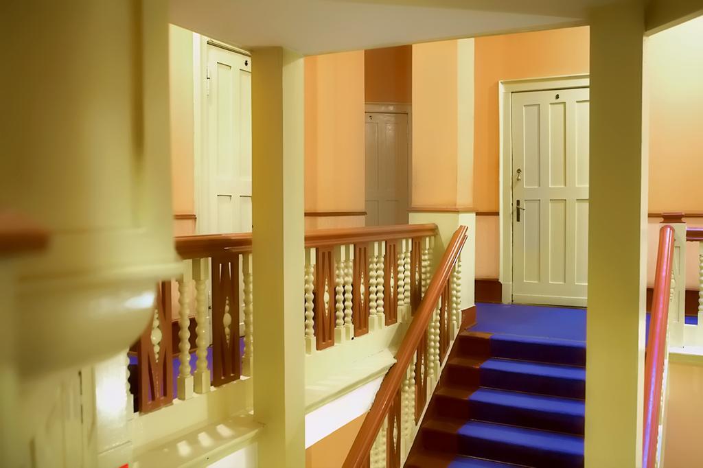 Pensjonat Eden Hotel Sopot Buitenkant foto