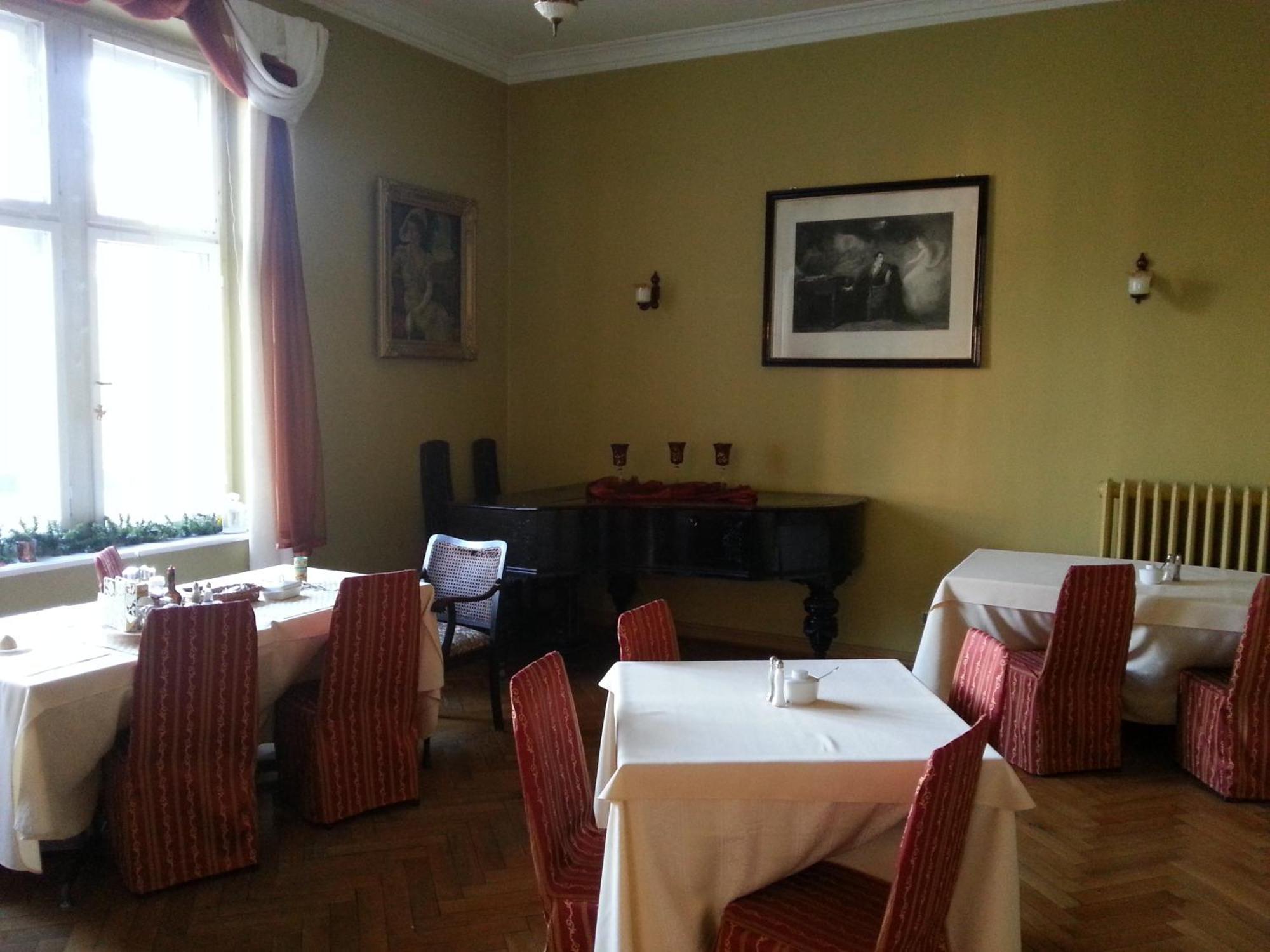 Pensjonat Eden Hotel Sopot Buitenkant foto