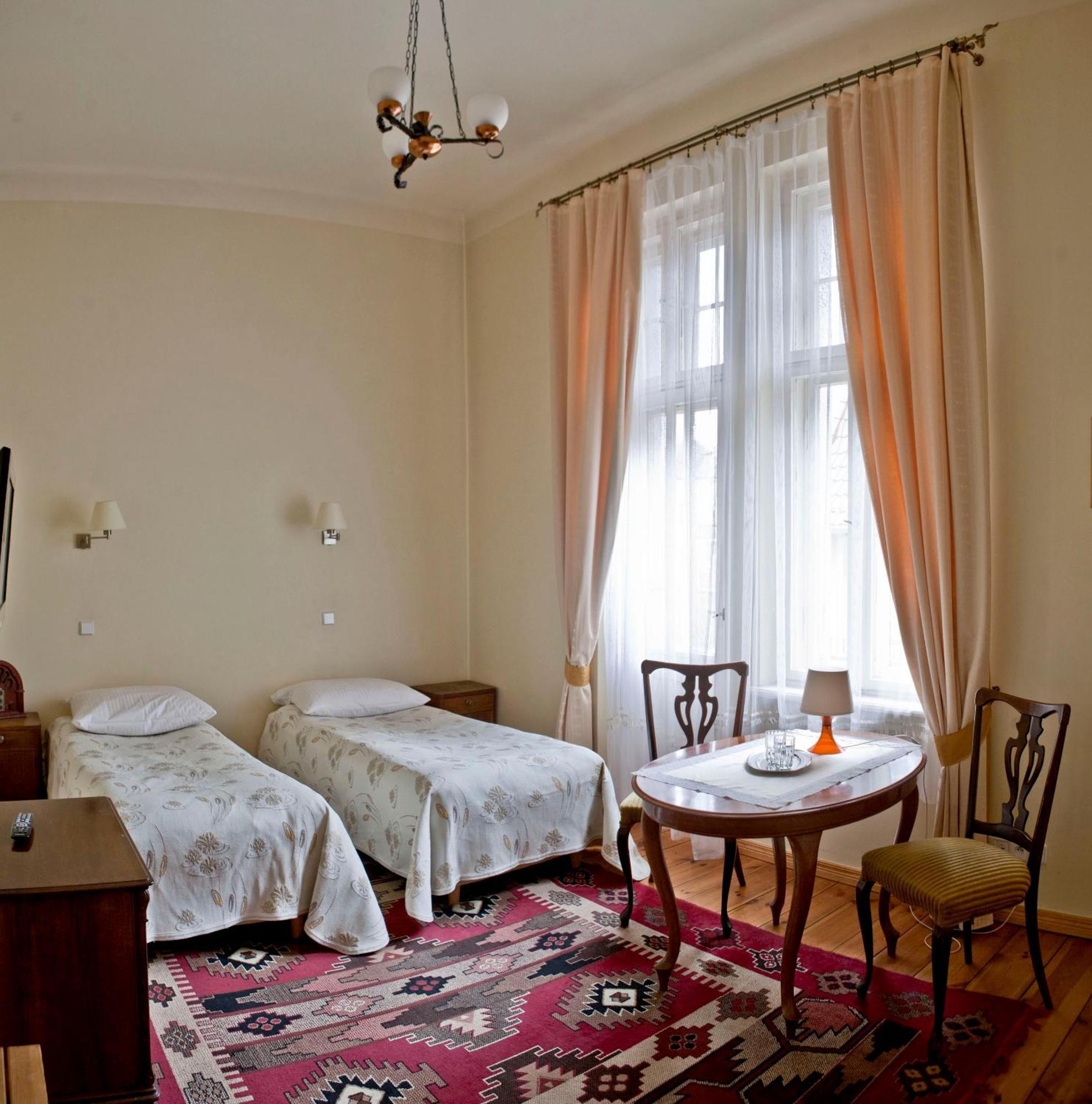 Pensjonat Eden Hotel Sopot Buitenkant foto