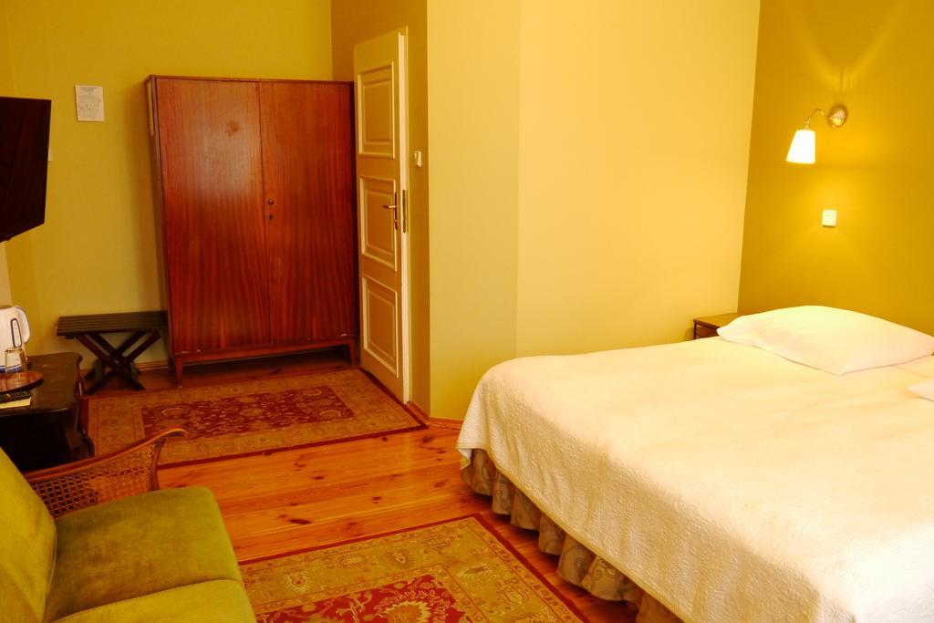 Pensjonat Eden Hotel Sopot Buitenkant foto