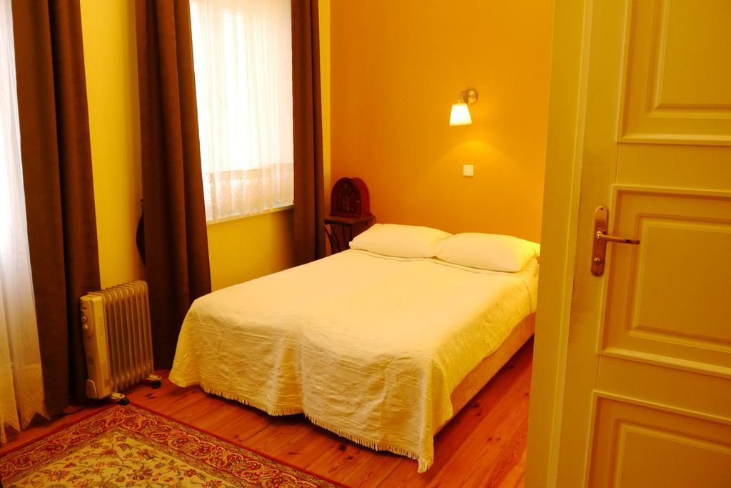Pensjonat Eden Hotel Sopot Buitenkant foto