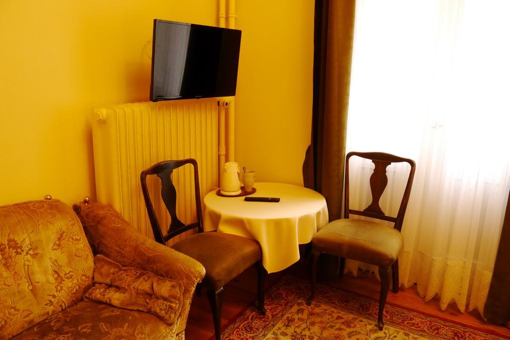 Pensjonat Eden Hotel Sopot Buitenkant foto