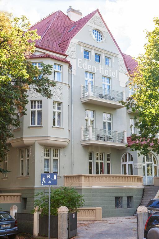 Pensjonat Eden Hotel Sopot Buitenkant foto