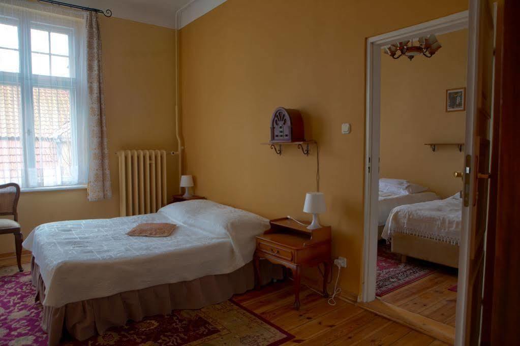 Pensjonat Eden Hotel Sopot Buitenkant foto