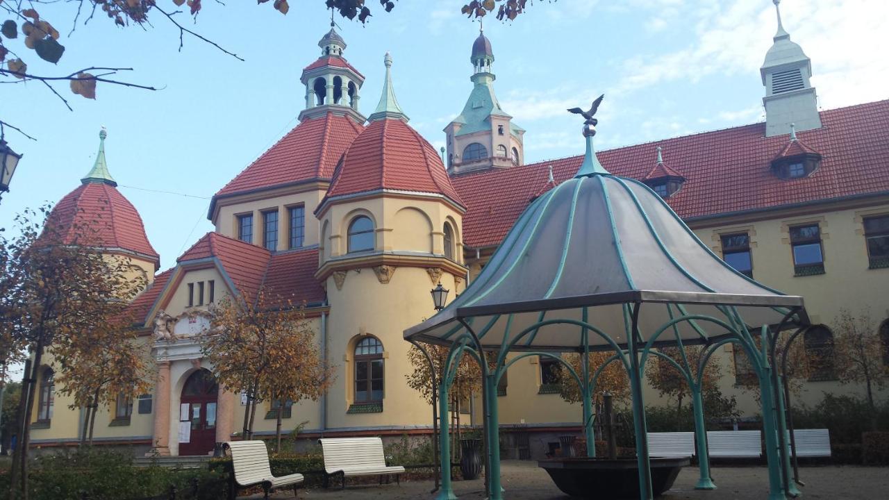 Pensjonat Eden Hotel Sopot Buitenkant foto