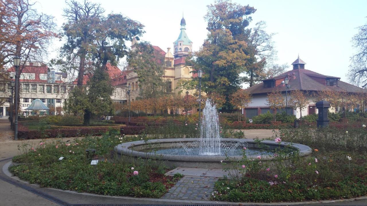 Pensjonat Eden Hotel Sopot Buitenkant foto