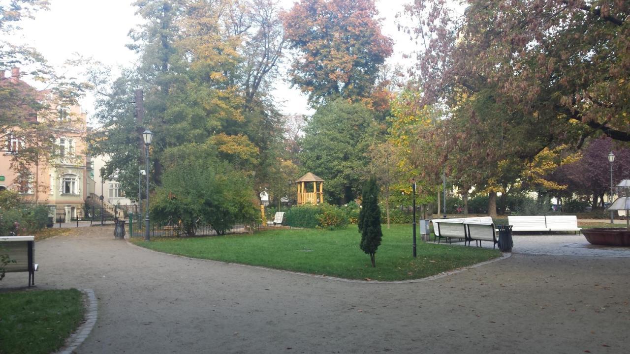 Pensjonat Eden Hotel Sopot Buitenkant foto