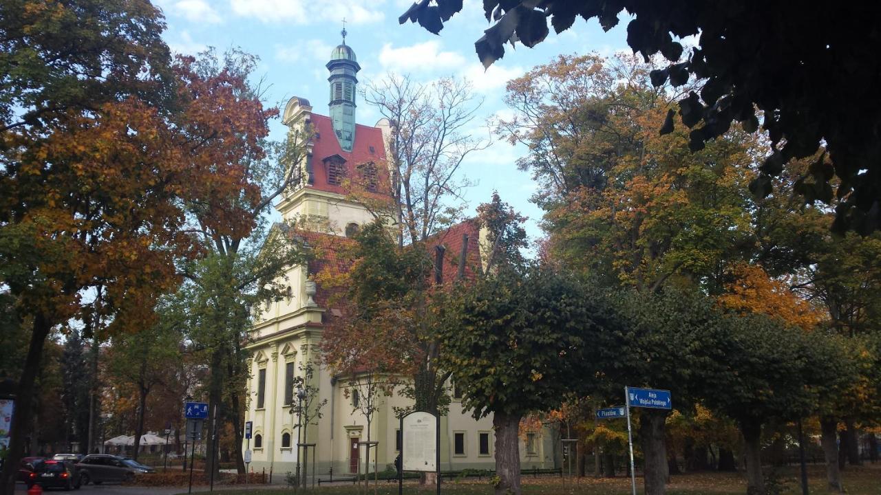 Pensjonat Eden Hotel Sopot Buitenkant foto