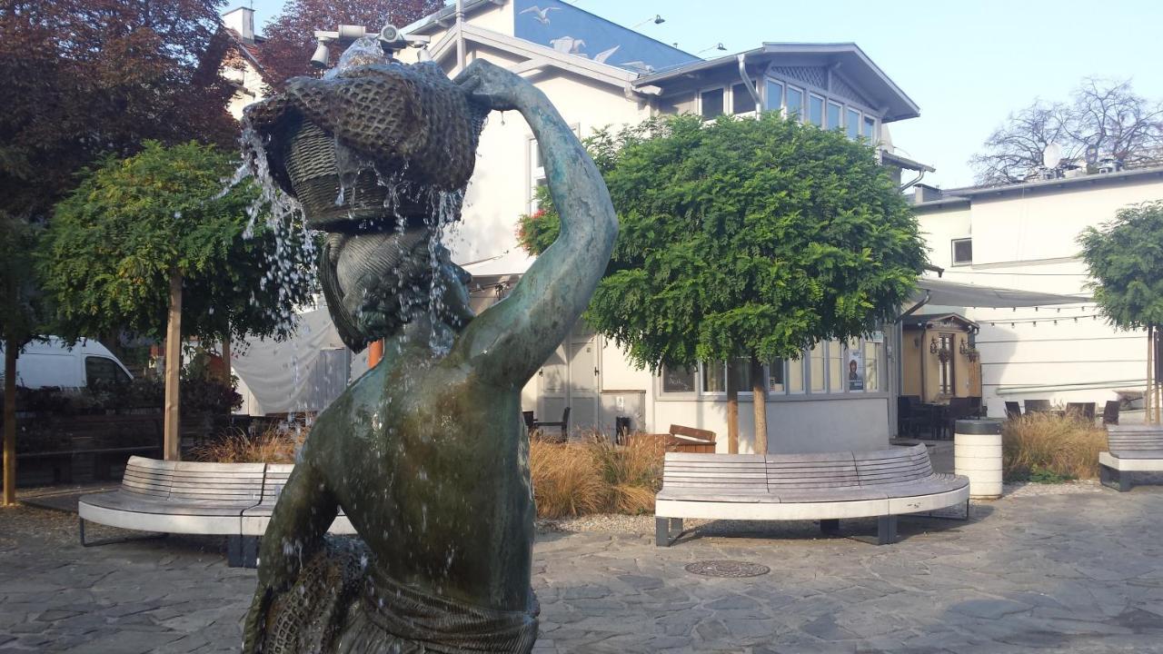 Pensjonat Eden Hotel Sopot Buitenkant foto